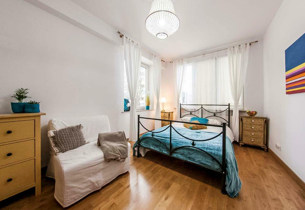 Apartmán 5 Stajenna Gdaňsk Exteriér fotografie