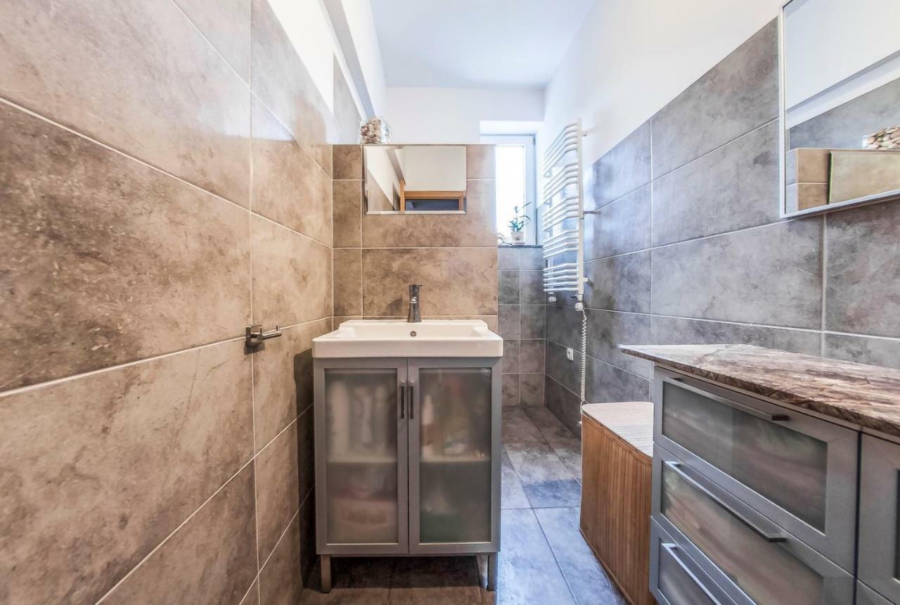 Apartmán 5 Stajenna Gdaňsk Exteriér fotografie