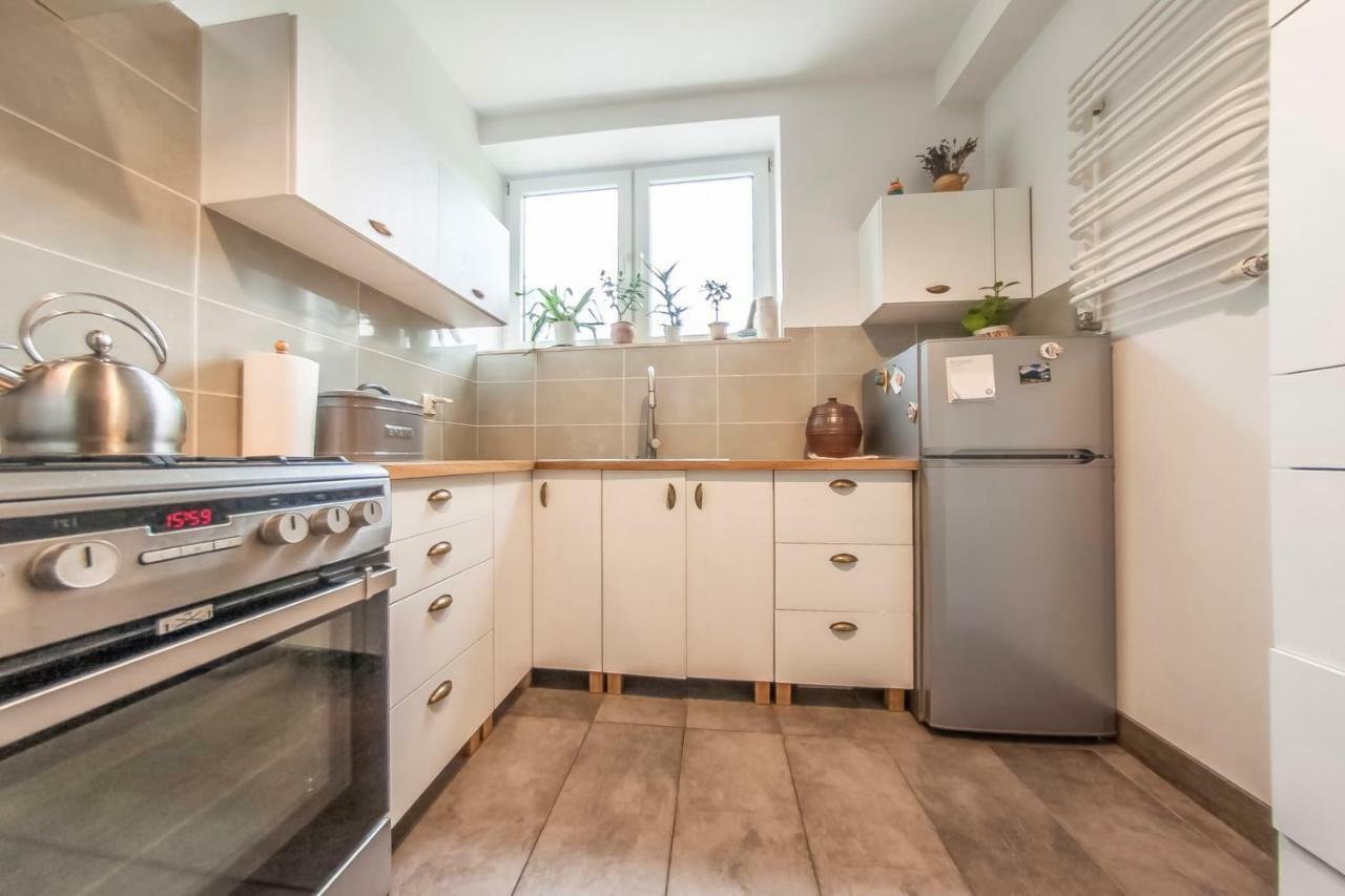 Apartmán 5 Stajenna Gdaňsk Exteriér fotografie