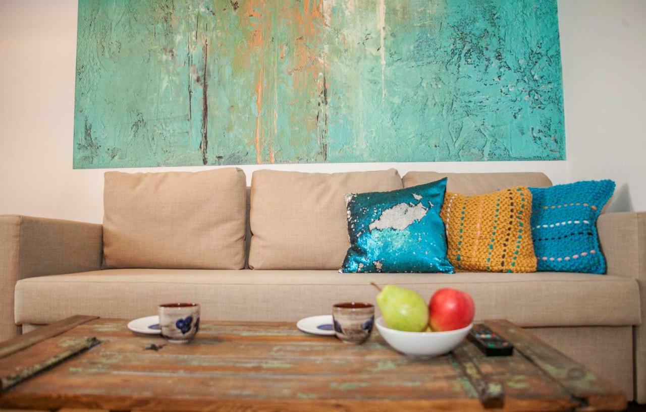 Apartmán 5 Stajenna Gdaňsk Exteriér fotografie