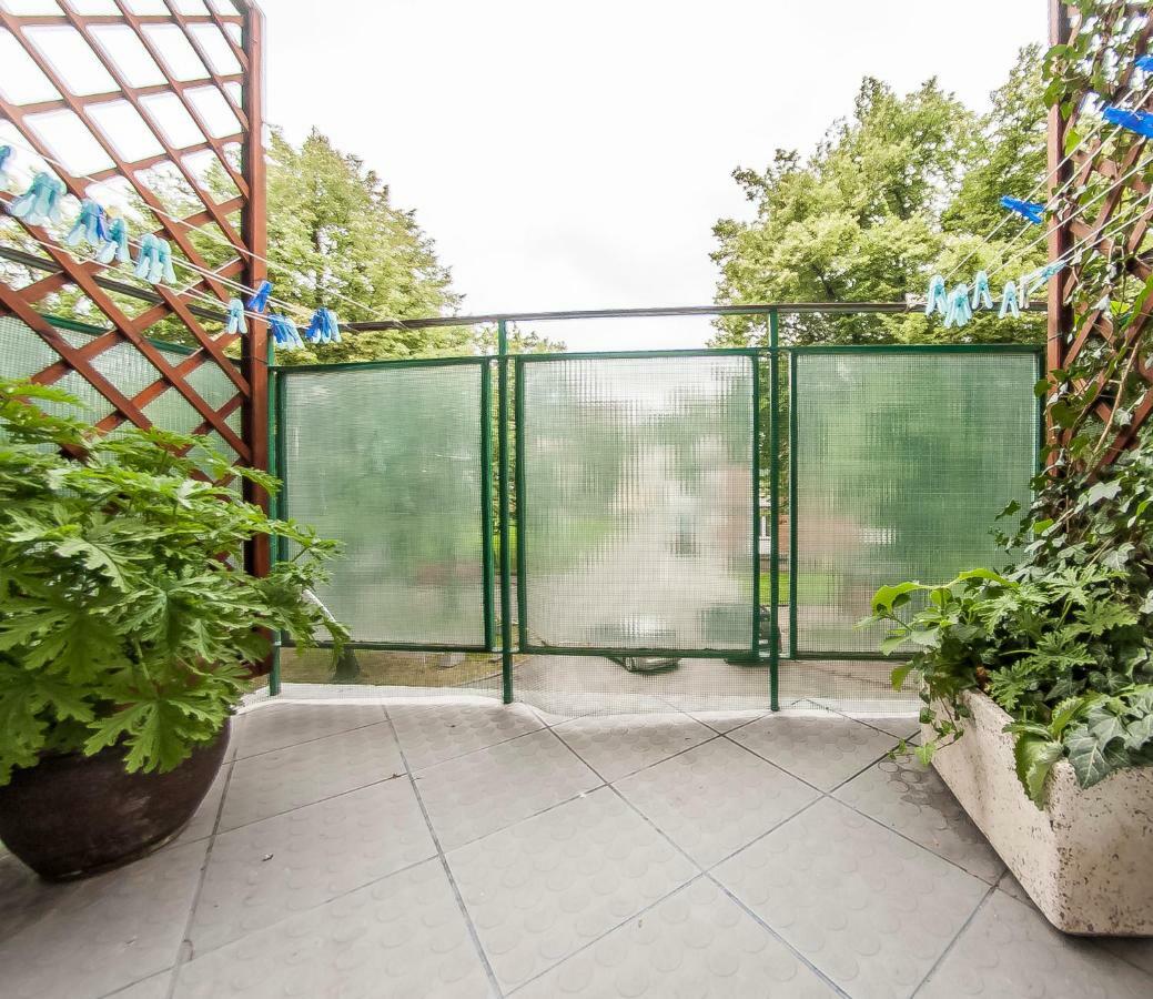 Apartmán 5 Stajenna Gdaňsk Exteriér fotografie
