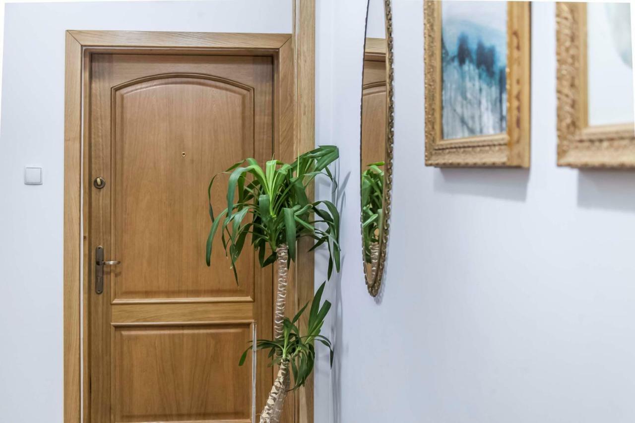 Apartmán 5 Stajenna Gdaňsk Exteriér fotografie