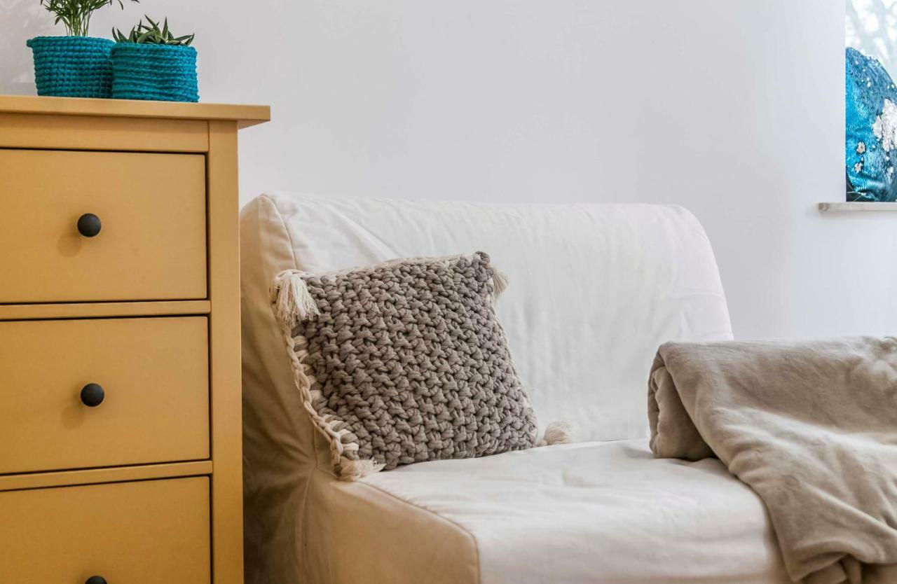 Apartmán 5 Stajenna Gdaňsk Exteriér fotografie