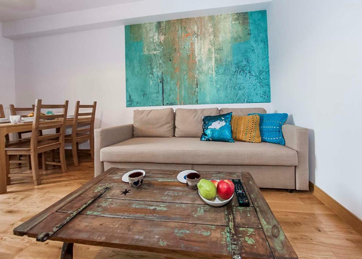 Apartmán 5 Stajenna Gdaňsk Exteriér fotografie