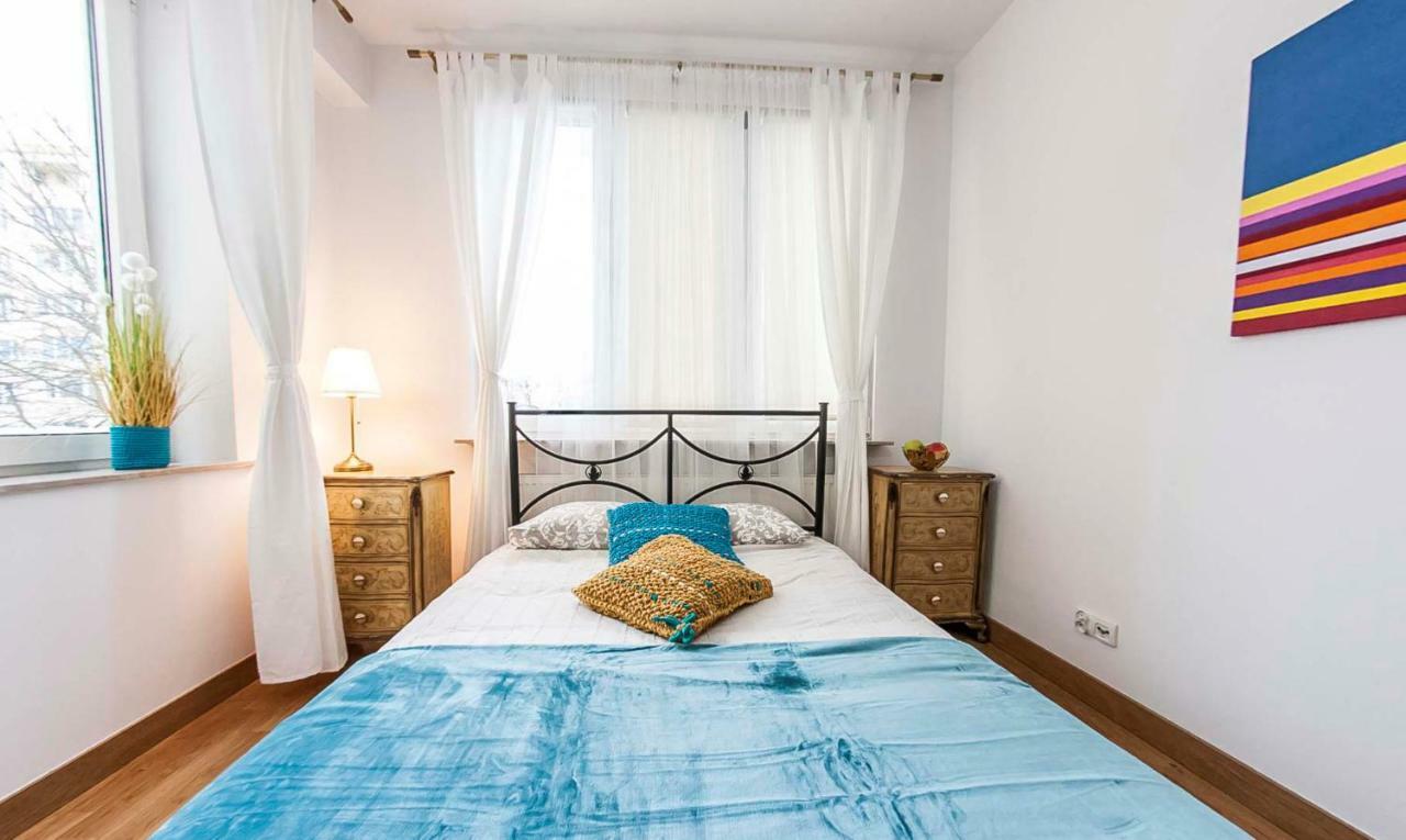 Apartmán 5 Stajenna Gdaňsk Exteriér fotografie