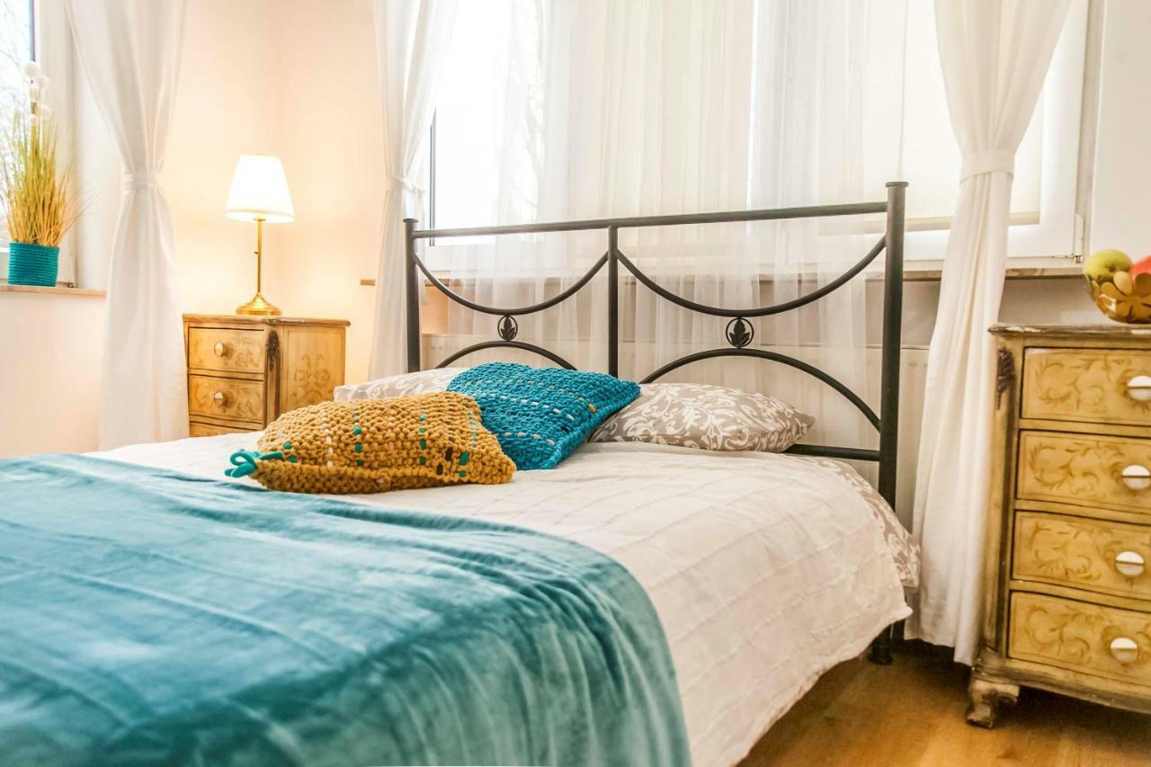 Apartmán 5 Stajenna Gdaňsk Exteriér fotografie